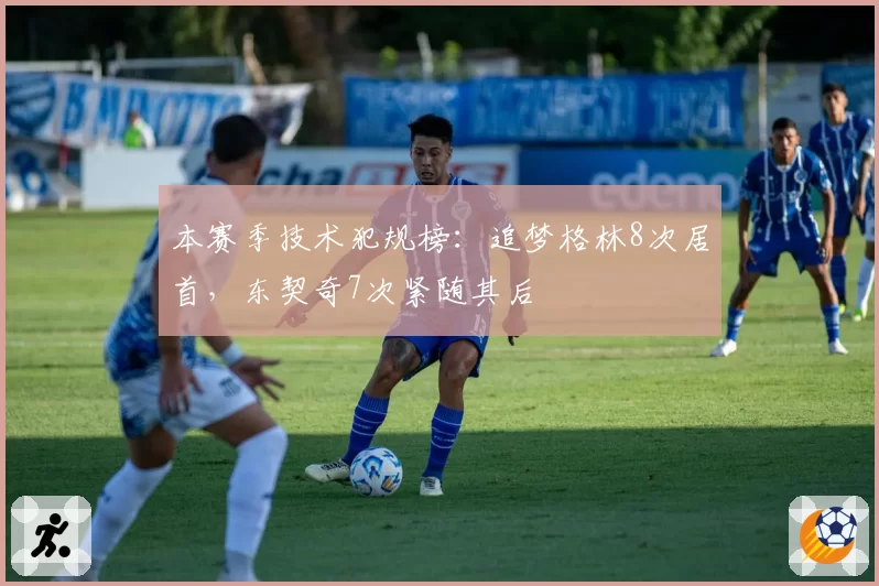 本赛季技术犯规榜：追梦格林8次居首，东契奇7次紧随其后
